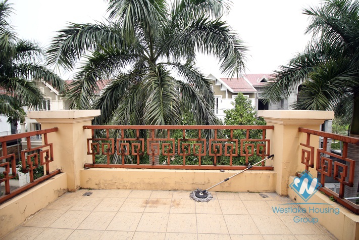 A good house with fully furnished for rent in Ciputra area